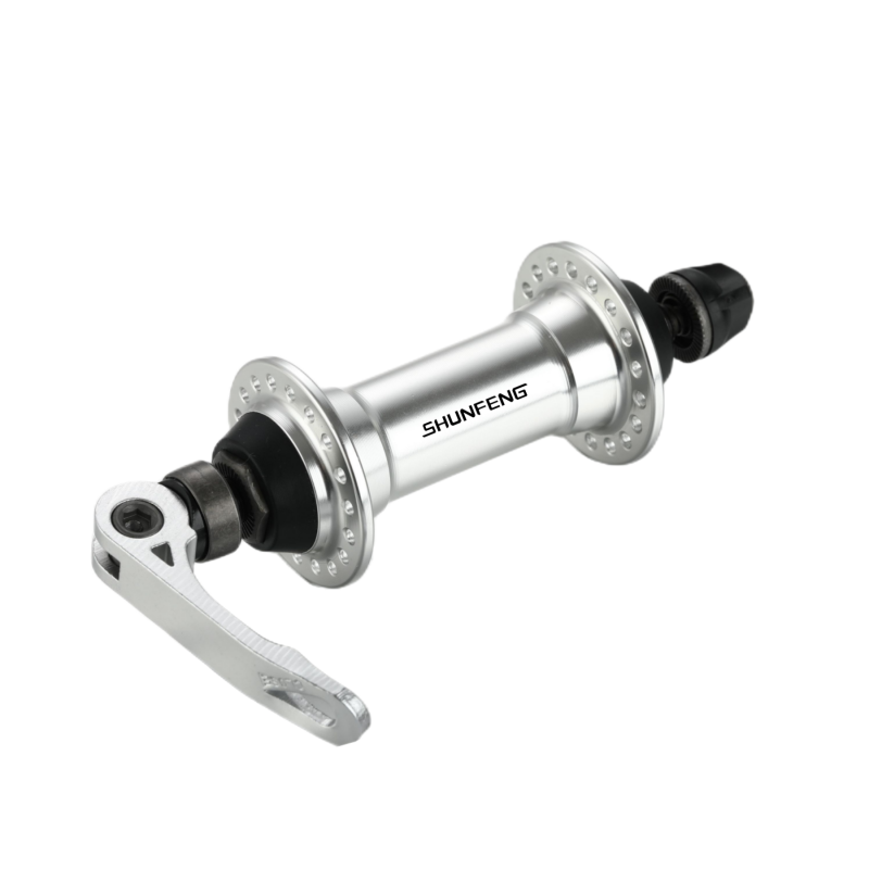 Cubo de bicicleta de estrada com freio Chromoly A231F