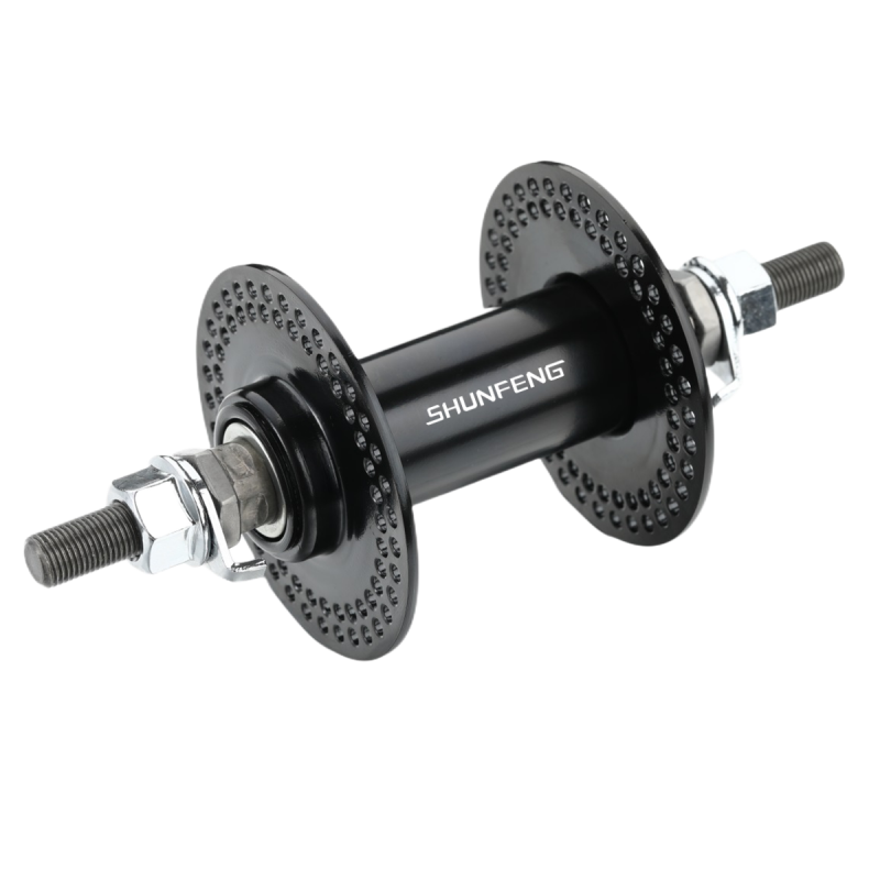 Cubo de freio de aro MTB HB14F