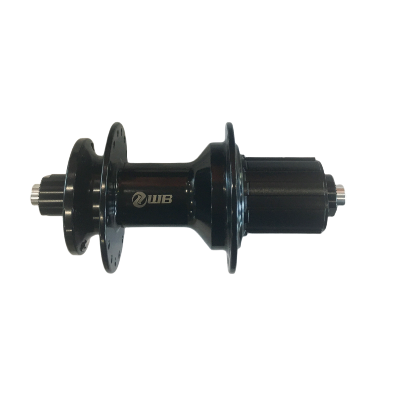 Cubo MTB cassete MD-601/6081R de 6 parafusos