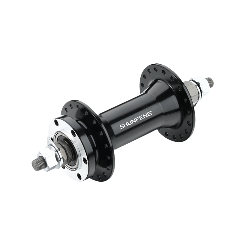 Cubo de freio a disco de 6 parafusos A214FB para fat bike