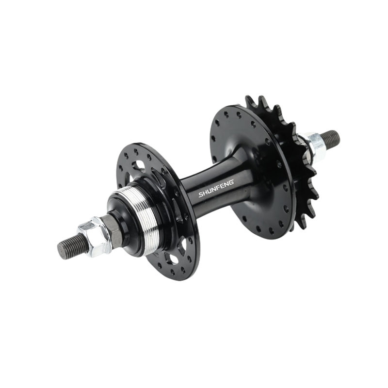 Cubo traseiro de engrenagem fixa de eixo A258R 3/8