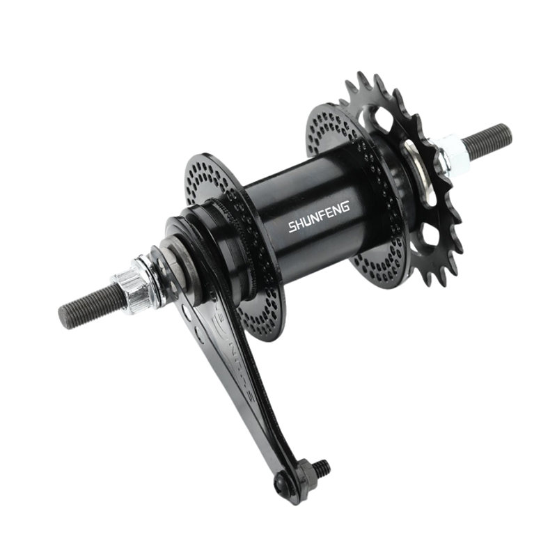 Cubo BMX CT03 com freio de montanha-russa