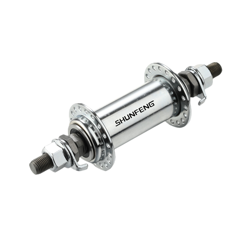 Hub dianteiro de bicicleta HB04FB 26T com freio de aro