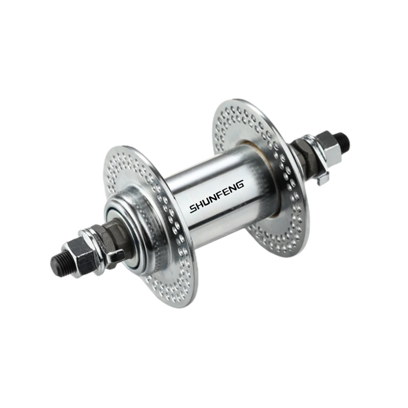 Hub frontal BMX HB27F 140H