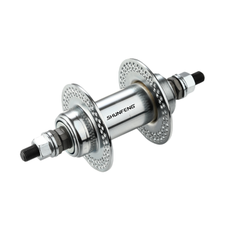 Cubo traseiro BMX de aço carbono HB27R 140H