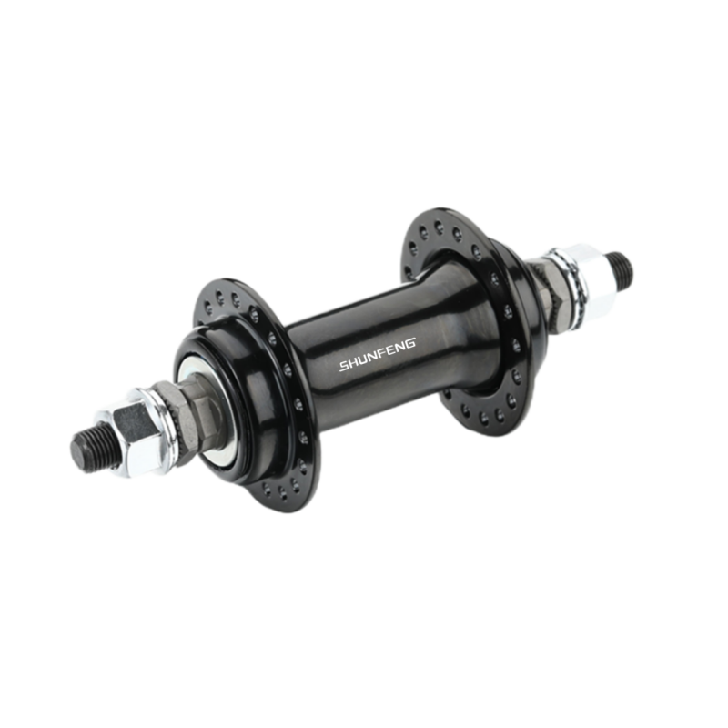 Hub BMX de eixo HB38F de 3/8