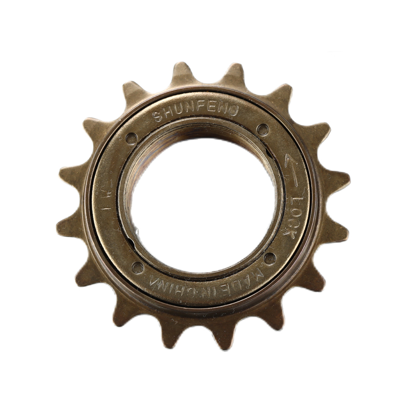 SLOT-FW 4 entalhes 16/18T roda livre de velocidade única