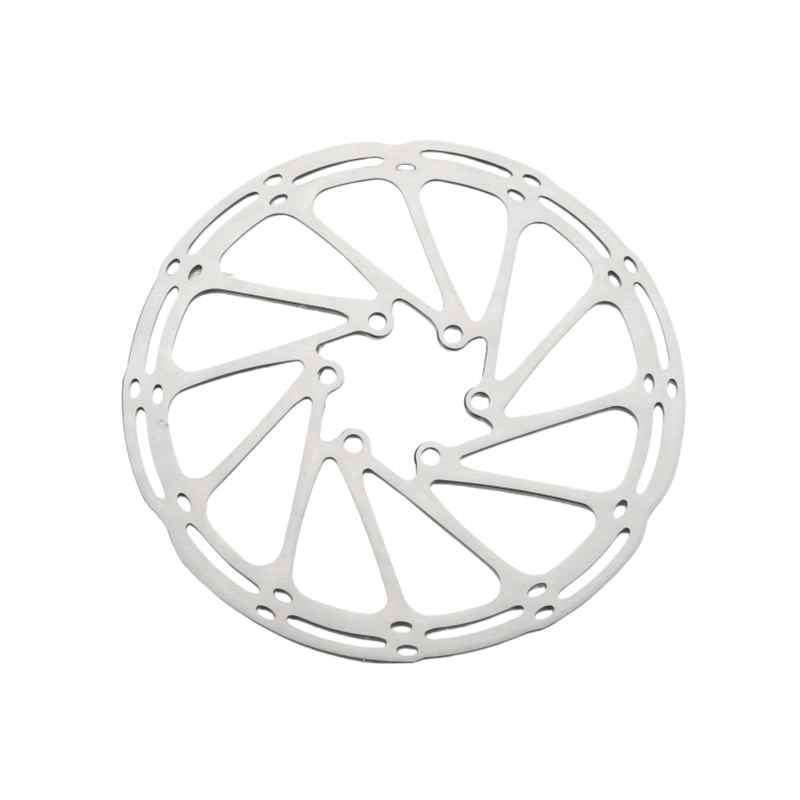 Rotor de freio a disco para bicicleta RT530 de 6 parafusos