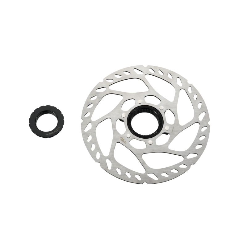Rotor de freio a disco para bicicleta RT610 de 1,8 mm