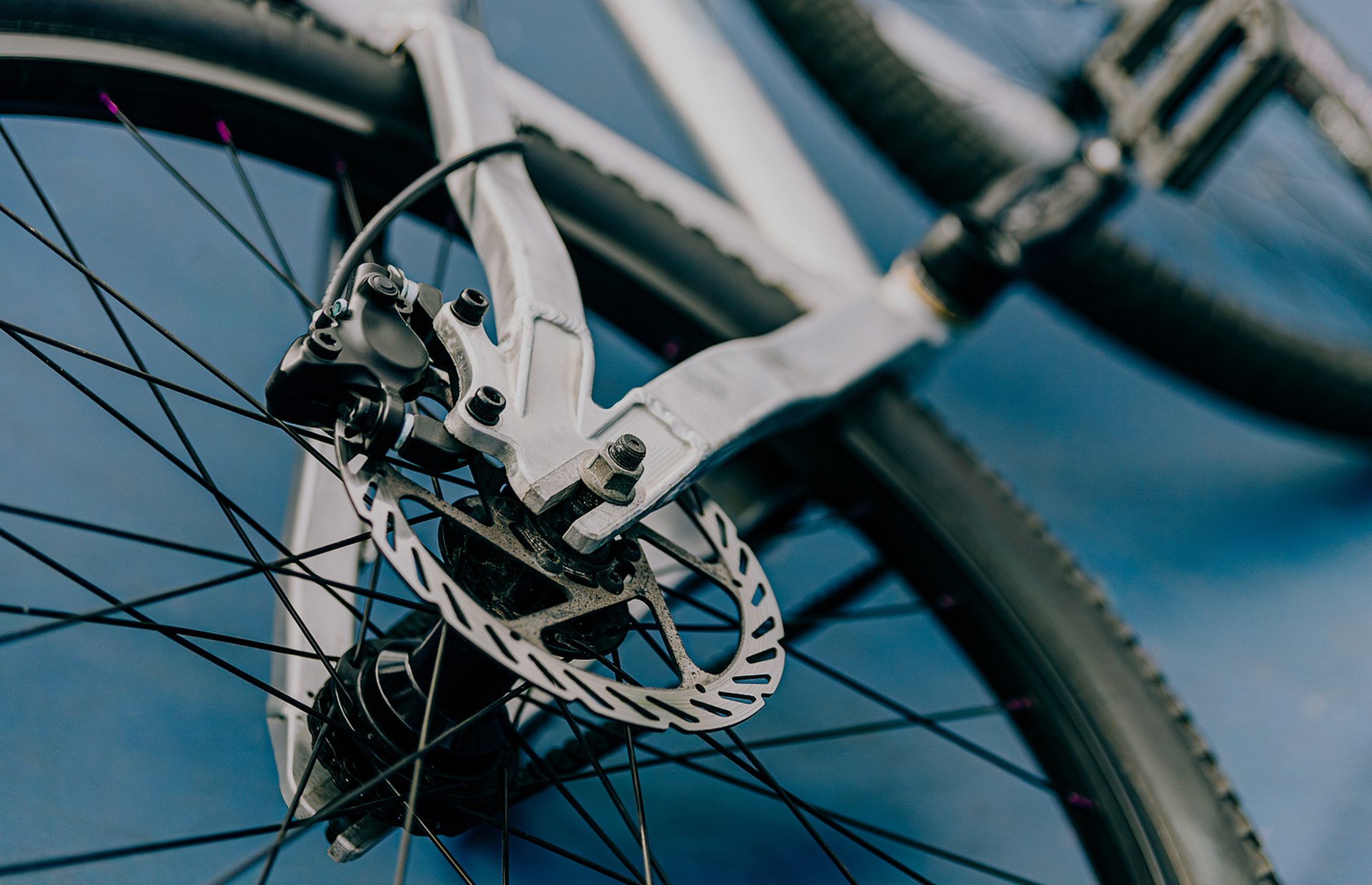 Freio a disco para bicicleta