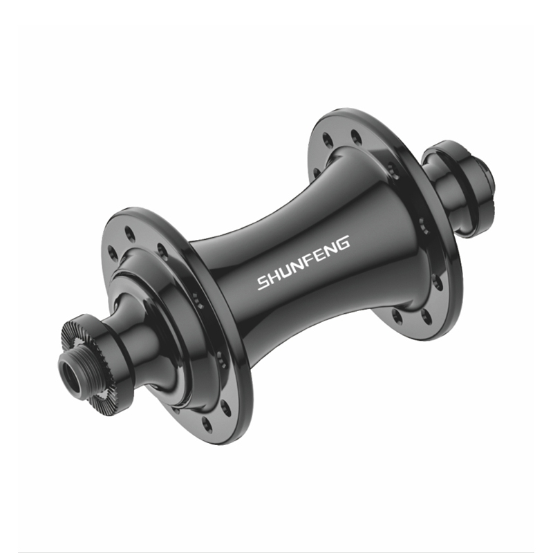 Cubo de freio de aro de aço cromoly A234H para bicicleta infantil