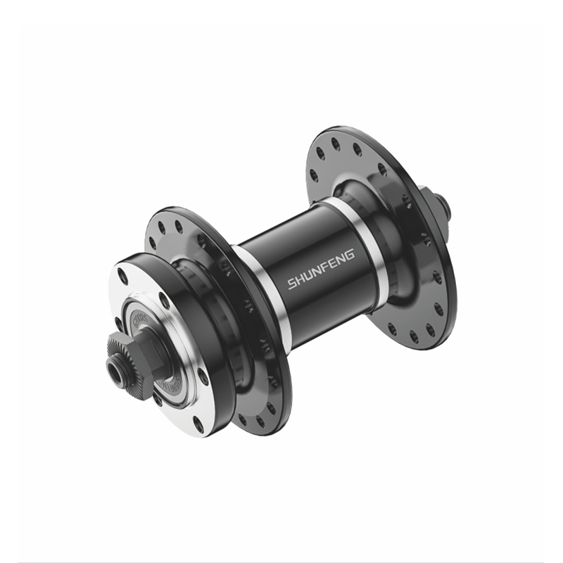 Cubo de freio a disco de aço MTB A236FB