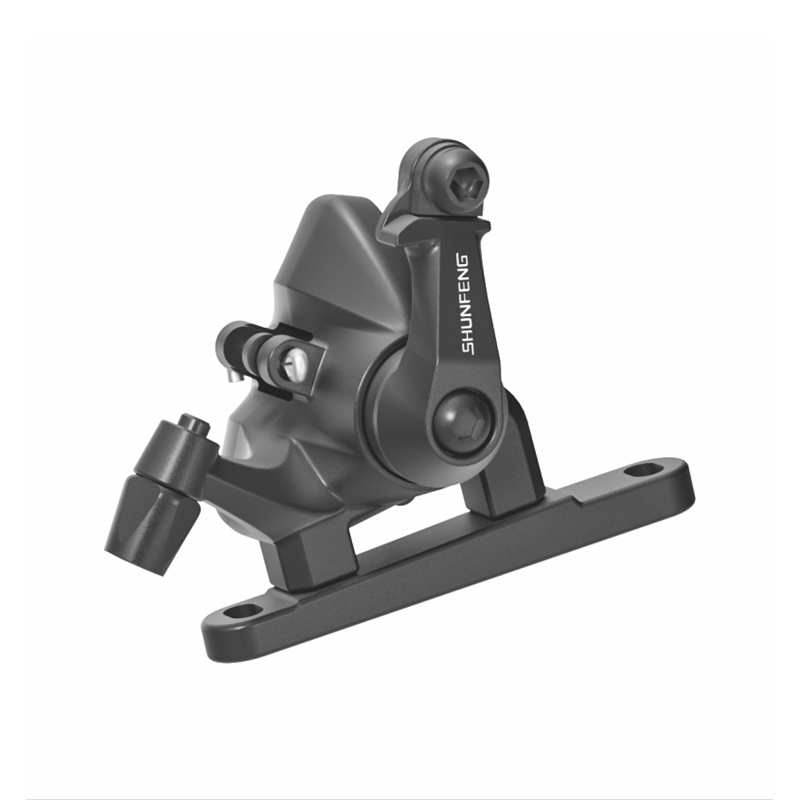 SL-R315 Freio a disco mecânico de alumínio para bicicleta de estrada
