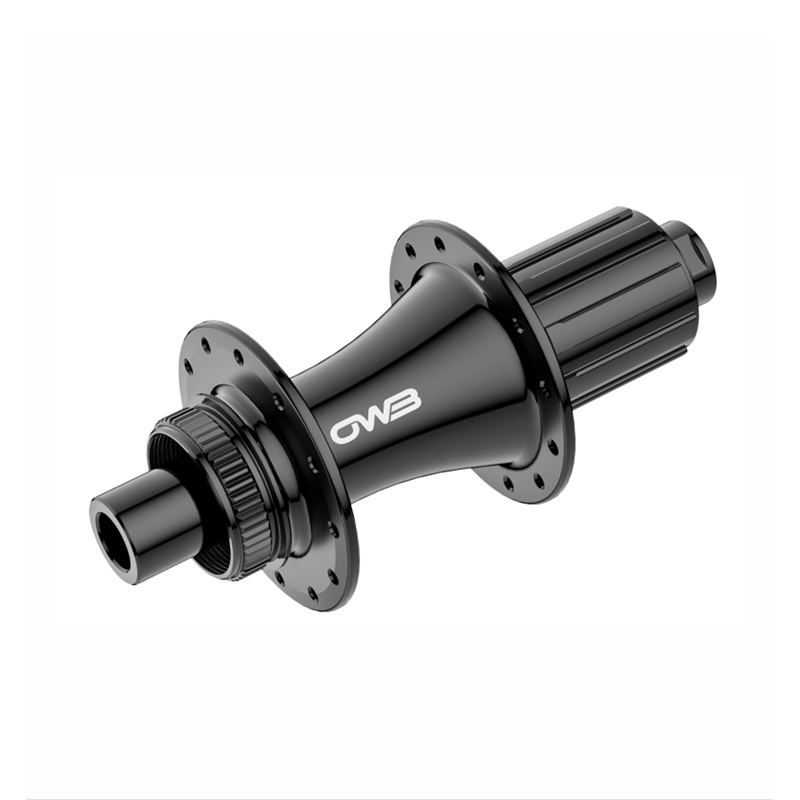 SRC-361R Cubo de freio a disco com trava central para bicicleta de estrada com catraca