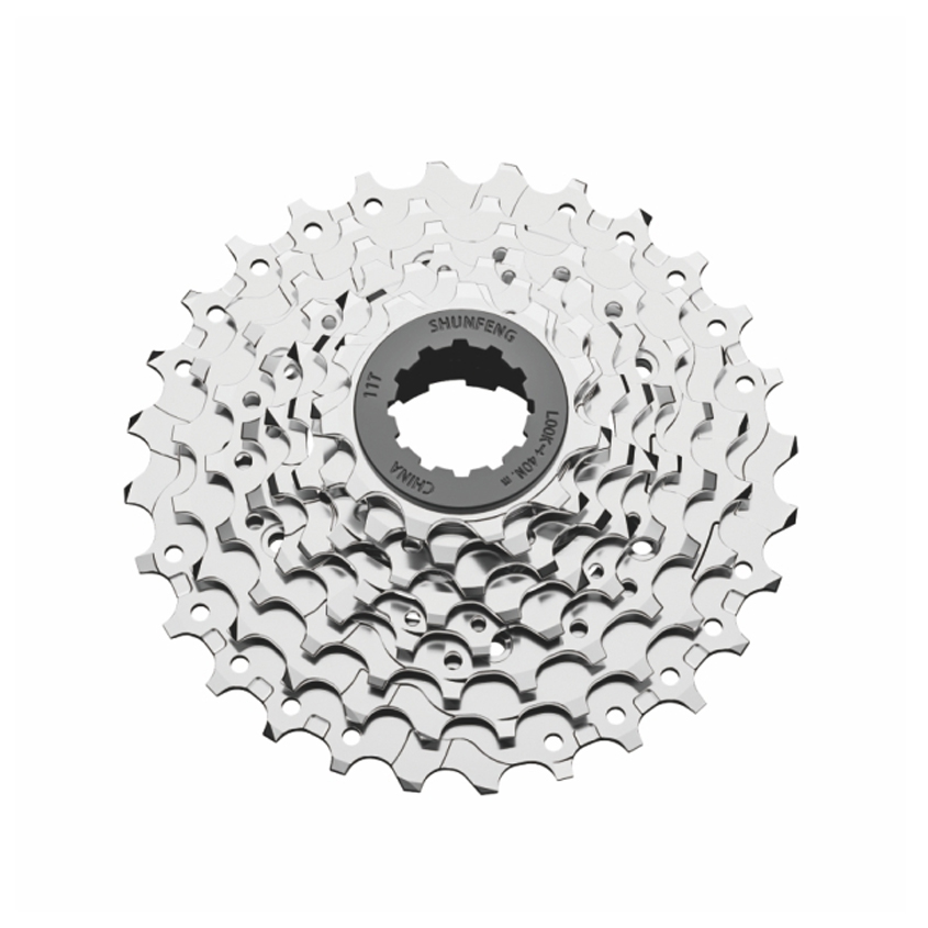 CS23 Roda livre de 9 velocidades