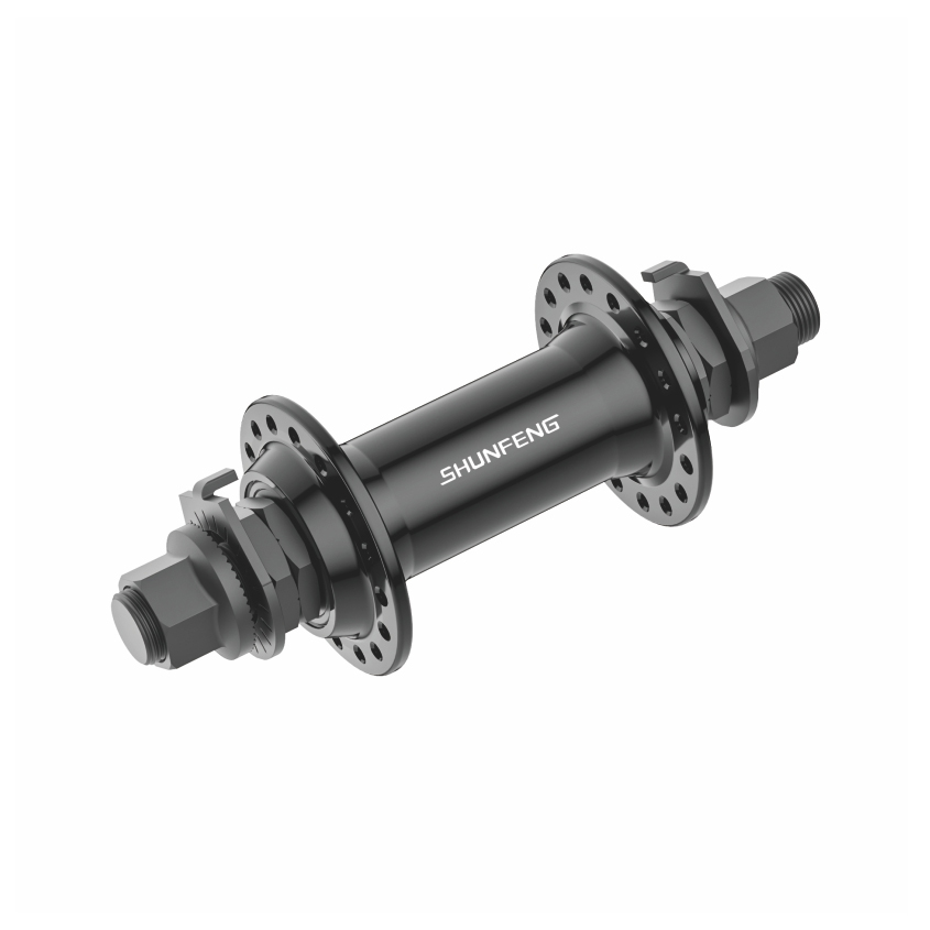 Cubo BMX de aço carbono A241FB M14